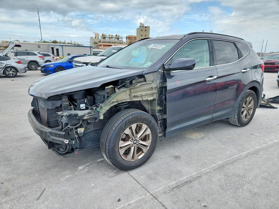 2016 HYUNDAI SANTA FE SPORT — VIN 5XYZU3LB6GG359903