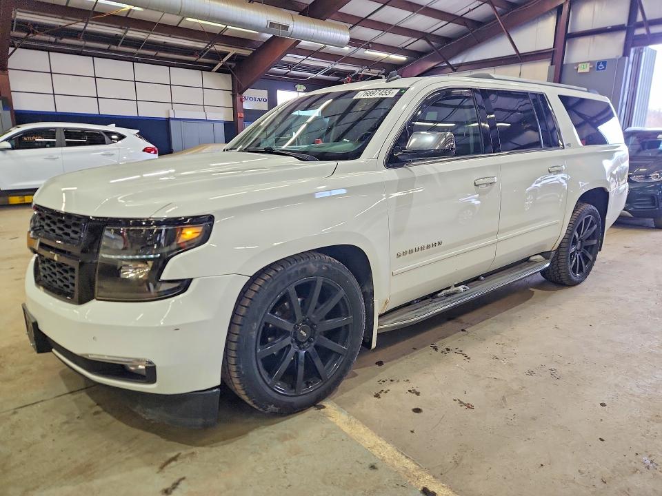 2015 CHEVROLET SUBURBAN — VIN 1GNSKKKC3FR309897