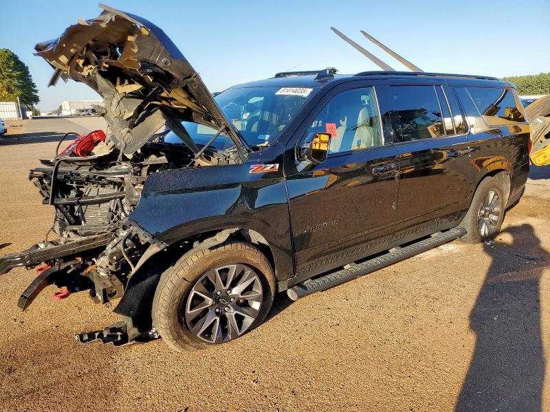 2021 CHEVROLET SUBURBAN — VIN 1GNSKDKD3MR360799