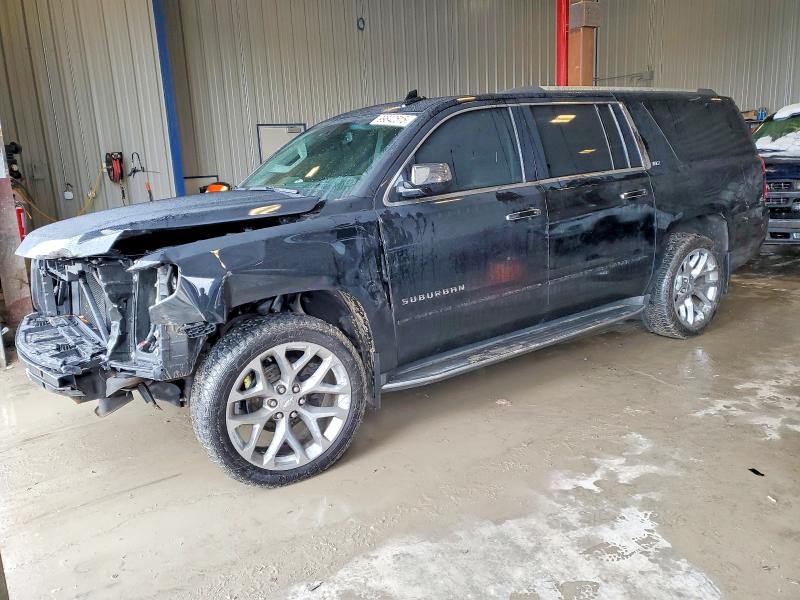 2016 CHEVROLET SUBURBAN K — VIN 1GNSKJKC5GR406868