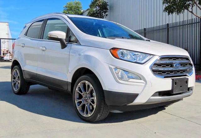 2020 FORD ECOSPORT — VIN MAJ6S3KL3LC318734