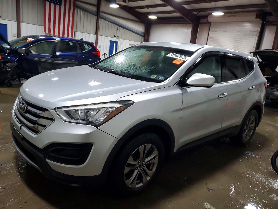 2015 HYUNDAI SANTA FE SPORT — VIN 5XYZTDLB6FG271585