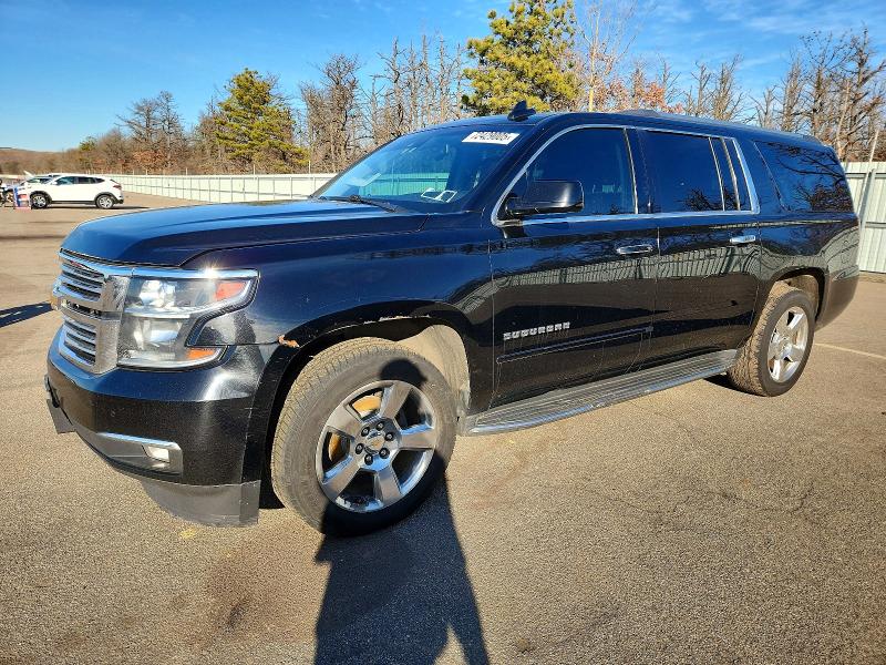2017 CHEVROLET SUBURBAN — VIN 1GNSKJKC7HR113782