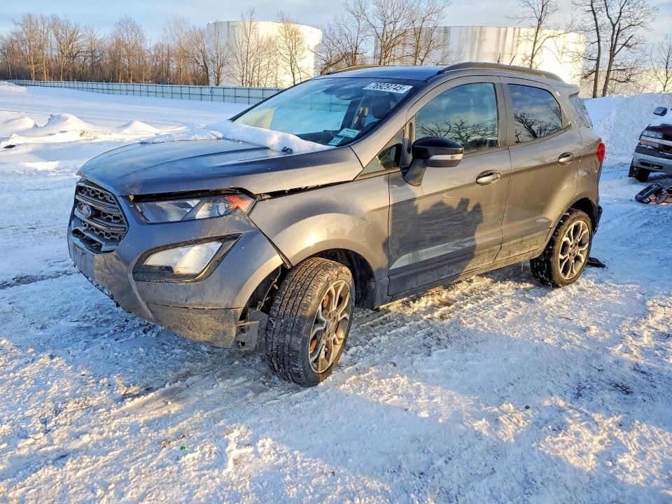 2020 FORD ECOSPORT — VIN MAJ6S3JL7LC345596