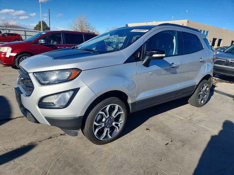 2020 FORD ECOSPORT — VIN MAJ6S3JL1LC313002