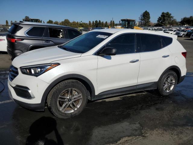 2018 HYUNDAI SANTA FE SPORT — VIN 5NMZTDLB7JH092339