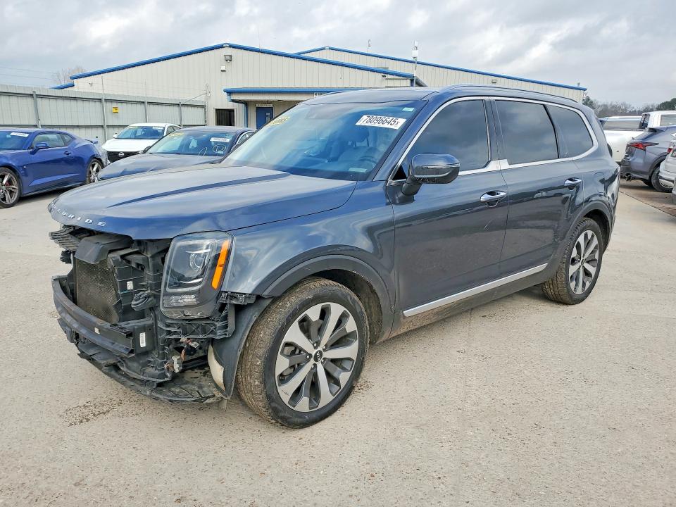2020 KIA TELLURIDE — VIN 5XYP64HC0LG096648