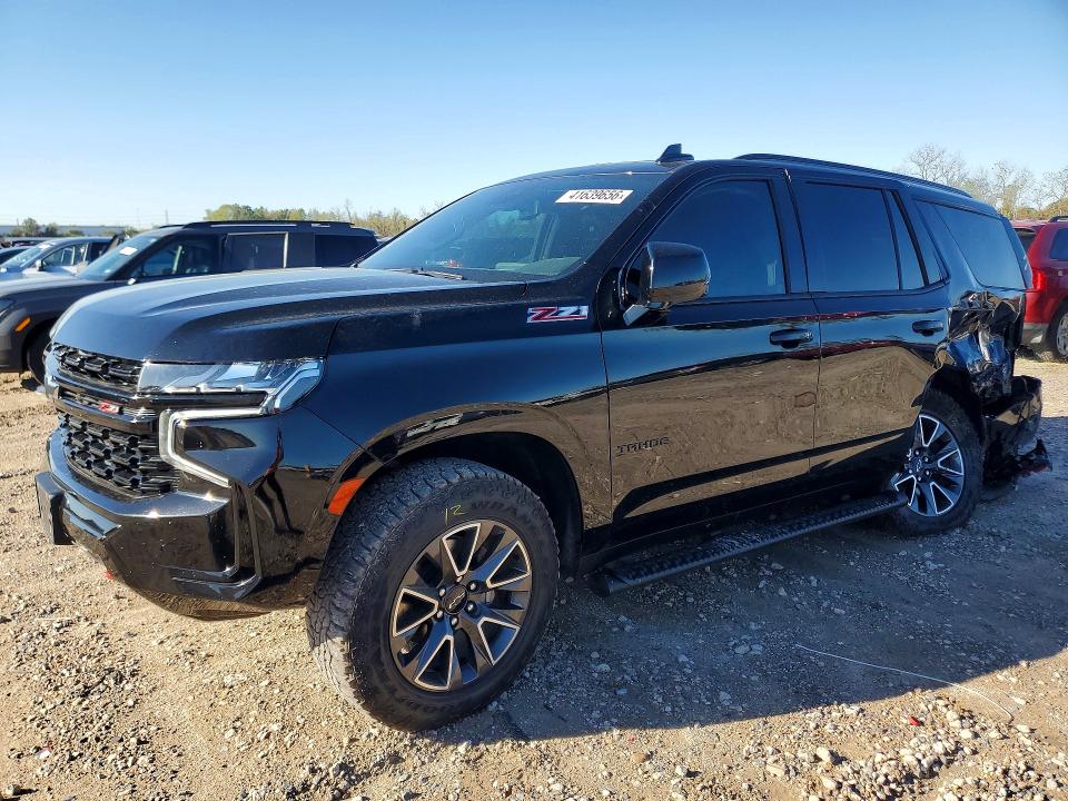2023 CHEVROLET TAHOE — VIN 1GNSKPKD8PR540527