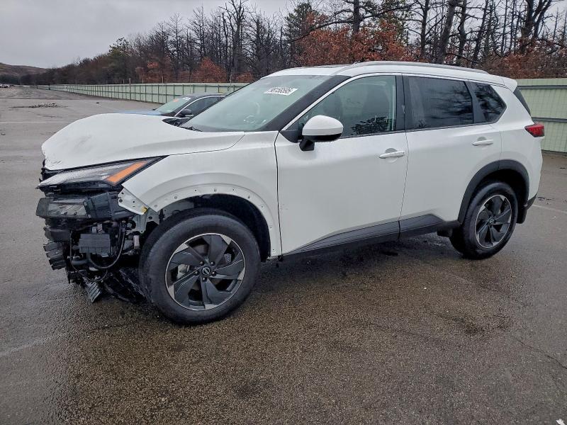 2025 NISSAN ROGUE SV — VIN 5N1BT3BB6SC868100