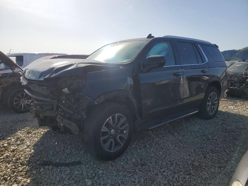 2024 CHEVROLET TAHOE — VIN 1GNSCMKD8RR202639