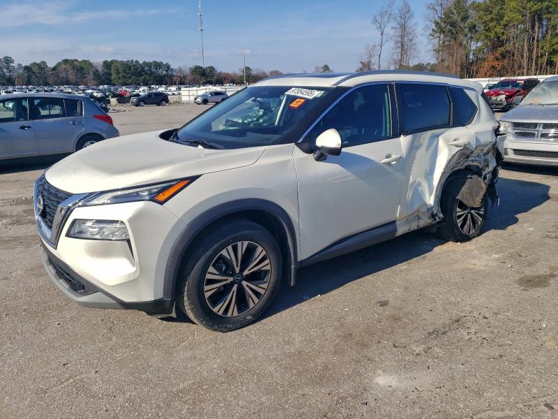 2023 NISSAN ROGUE SV — VIN 5N1BT3BA6PC679560