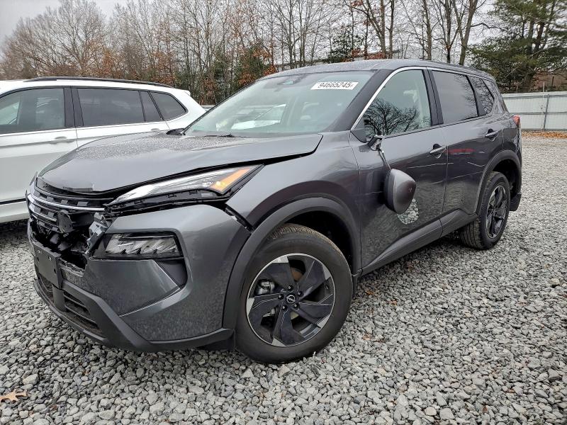 2025 NISSAN ROGUE SV — VIN 5N1BT3BB8SC872553