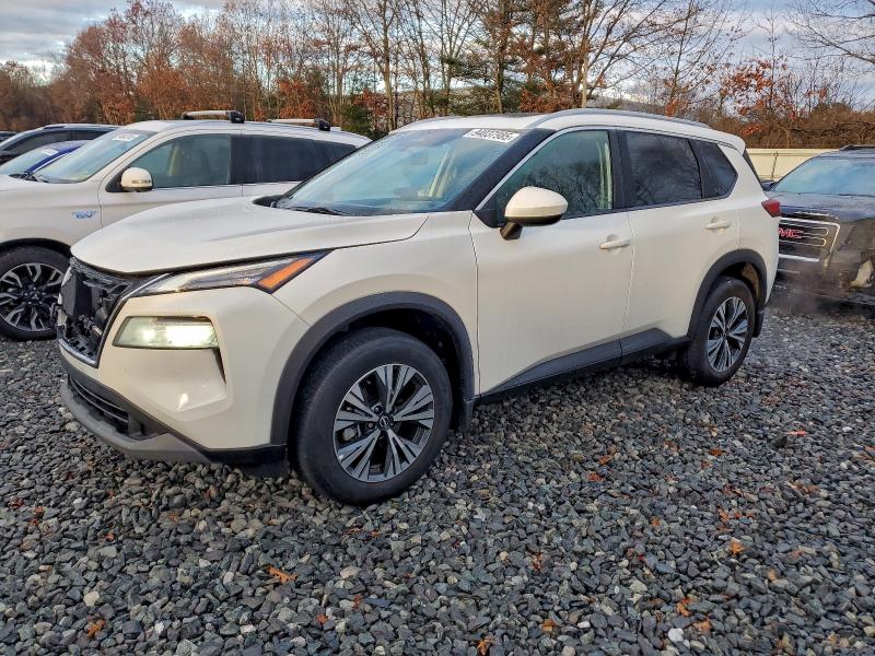 2023 NISSAN ROGUE SV — VIN 5N1BT3BB3PC862066