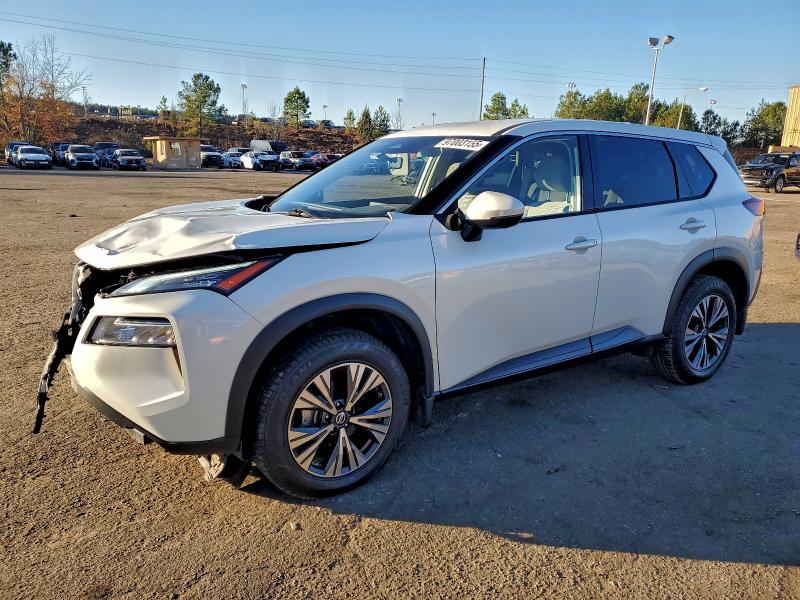 2021 NISSAN ROGUE SV — VIN JN8AT3BA4MW007057