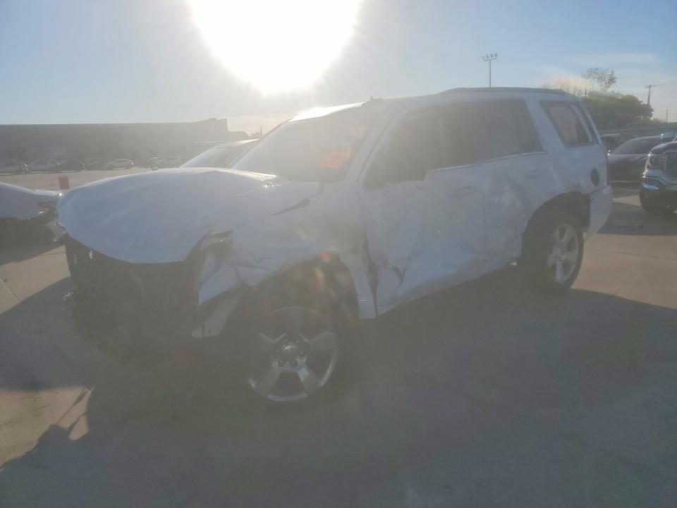 2020 CHEVROLET TAHOE — VIN 1GNSCBKC7LR131405
