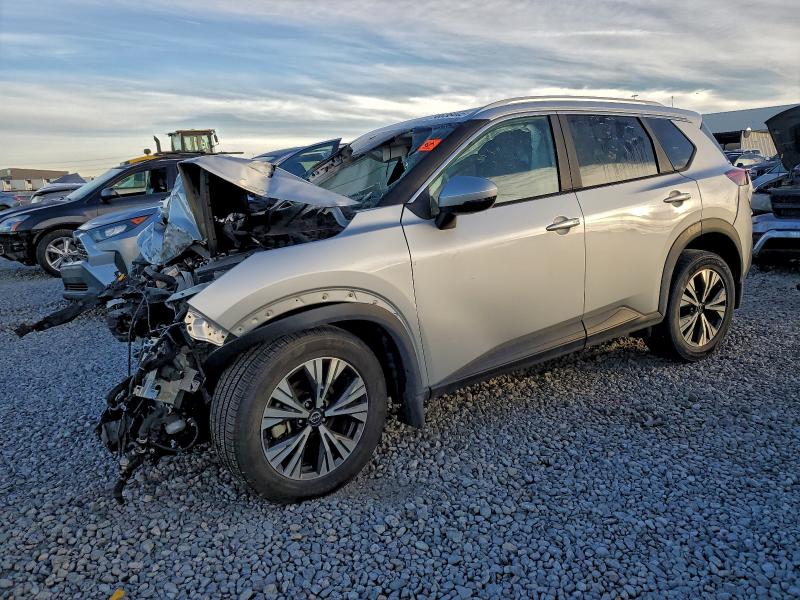 2023 NISSAN ROGUE SV — VIN 5N1BT3BBXPC738361