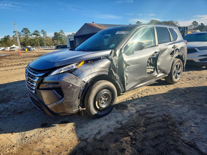 2026 NISSAN ROGUE SV — VIN 5N1BT3BA4TC699252