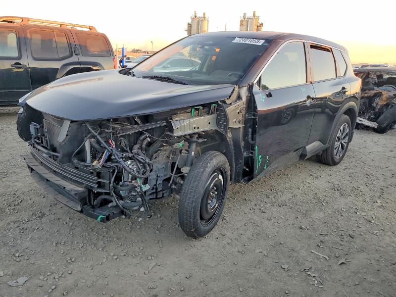 2023 NISSAN ROGUE SV — VIN JN8BT3BA2PW417431