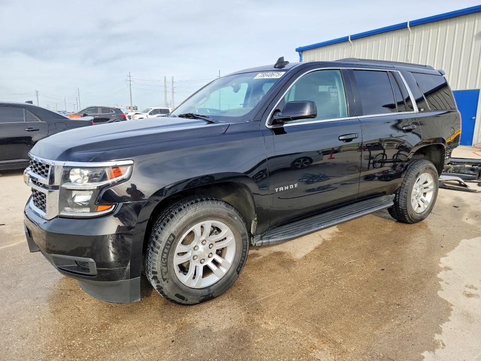 2020 CHEVROLET TAHOE — VIN 1GNSKBKC1LR144198