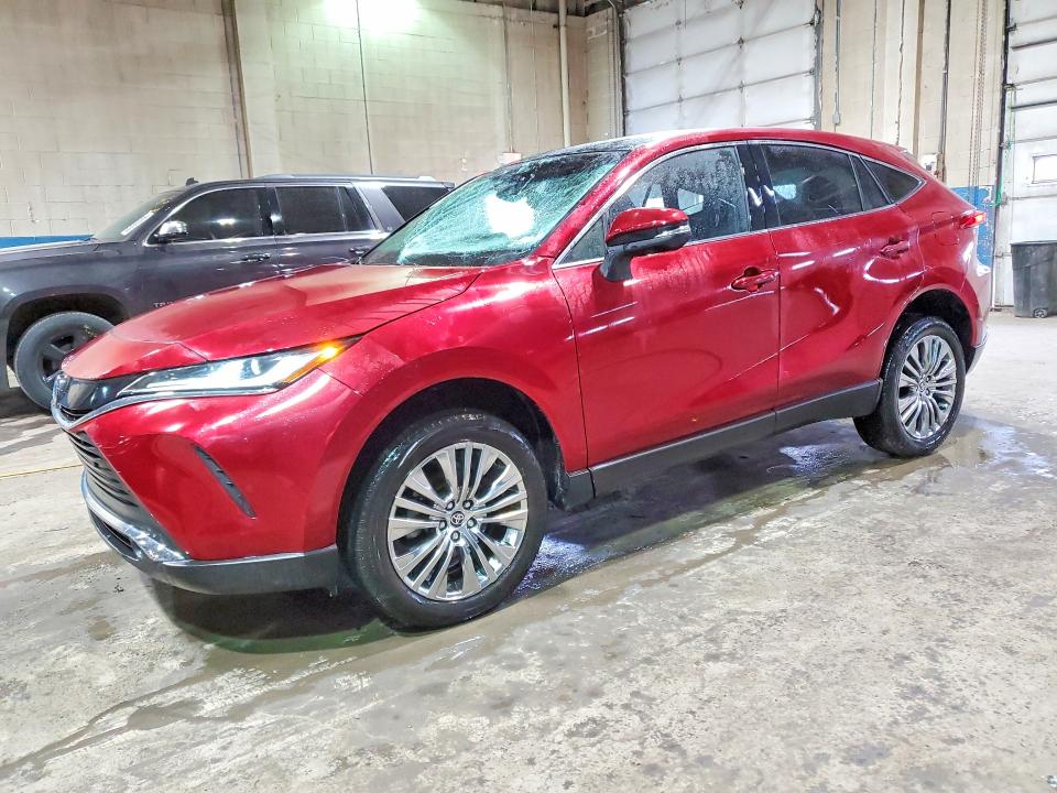 2024 TOYOTA VENZA — VIN JTEAAAAHXRJ174477
