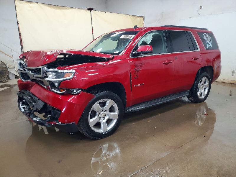 2015 CHEVROLET TAHOE — VIN 1GNSKBKC1FR266192