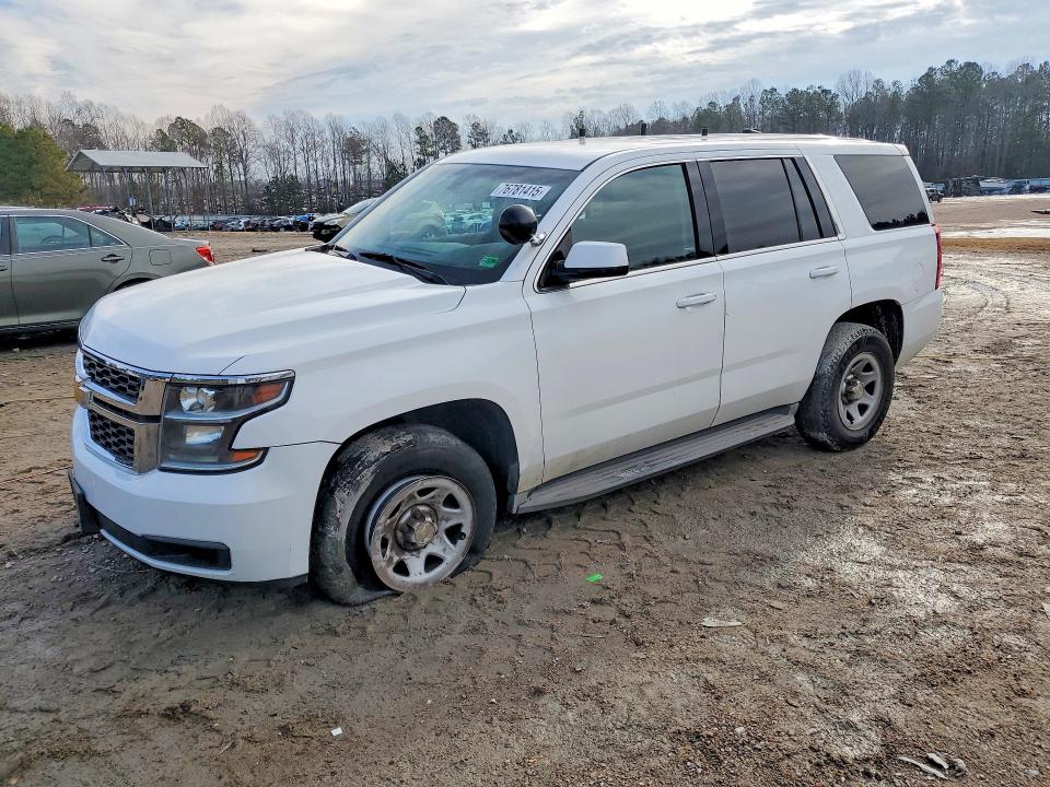 2015 CHEVROLET TAHOE — VIN 1GNSK3EC9FR526999
