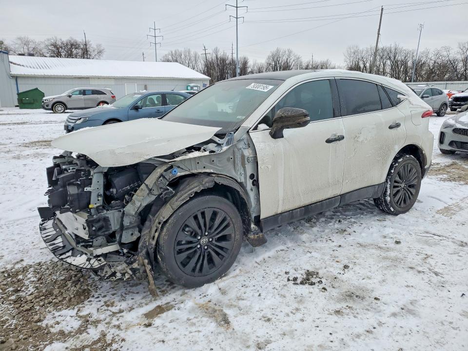2024 TOYOTA VENZA — VIN JTEAAAAH1RJ176473