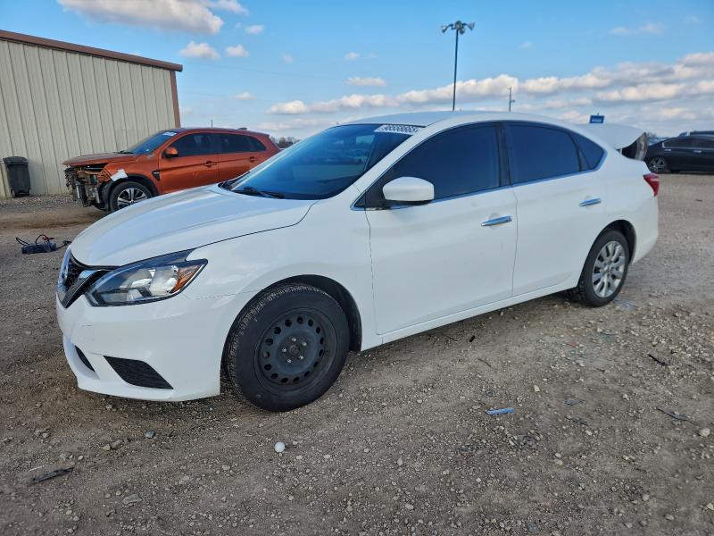2018 NISSAN SENTRA S — VIN 3N1AB7APXJY283682