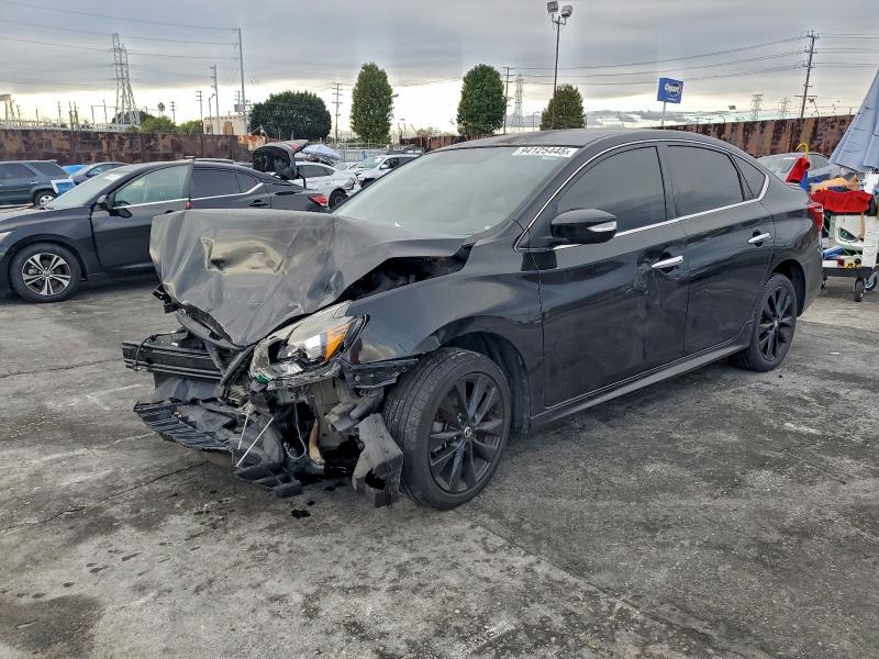 2017 NISSAN SENTRA S — VIN 3N1AB7AP4HY291528