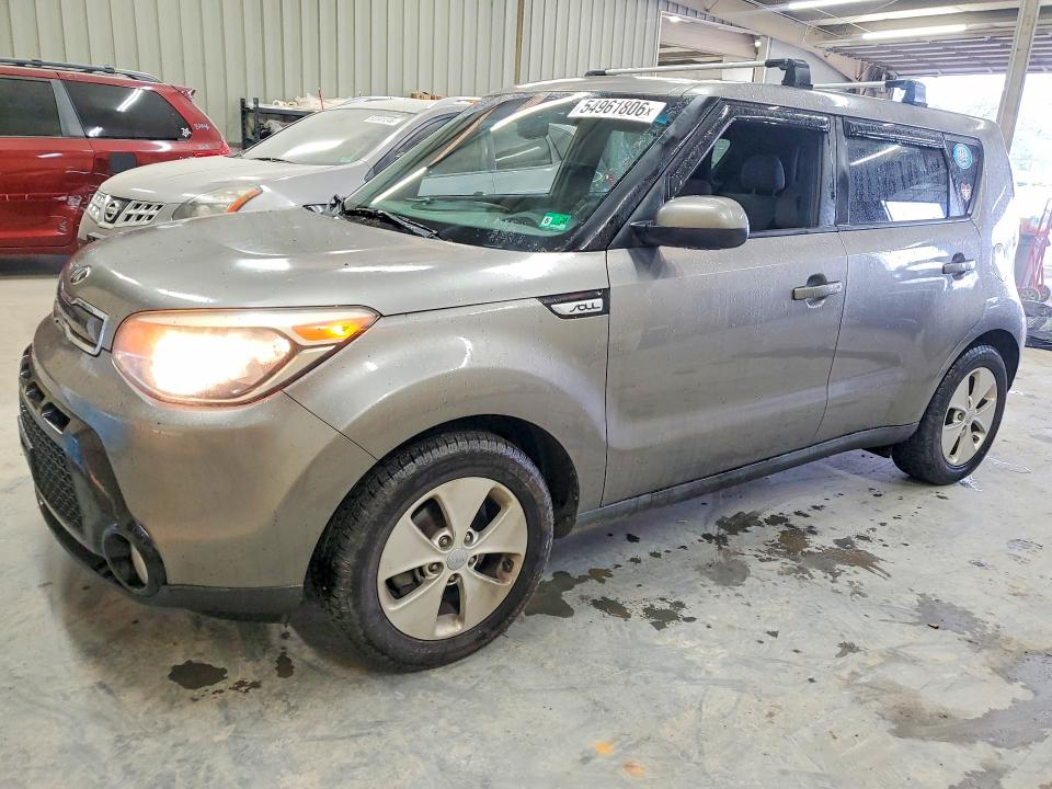 2016 KIA SOUL — VIN KNDJP3A5XG7386469