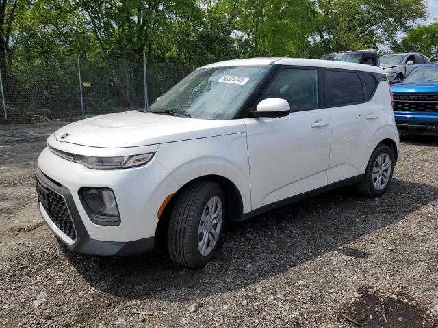 2020 KIA SOUL LX — VIN KNDJ23AU5L7714168