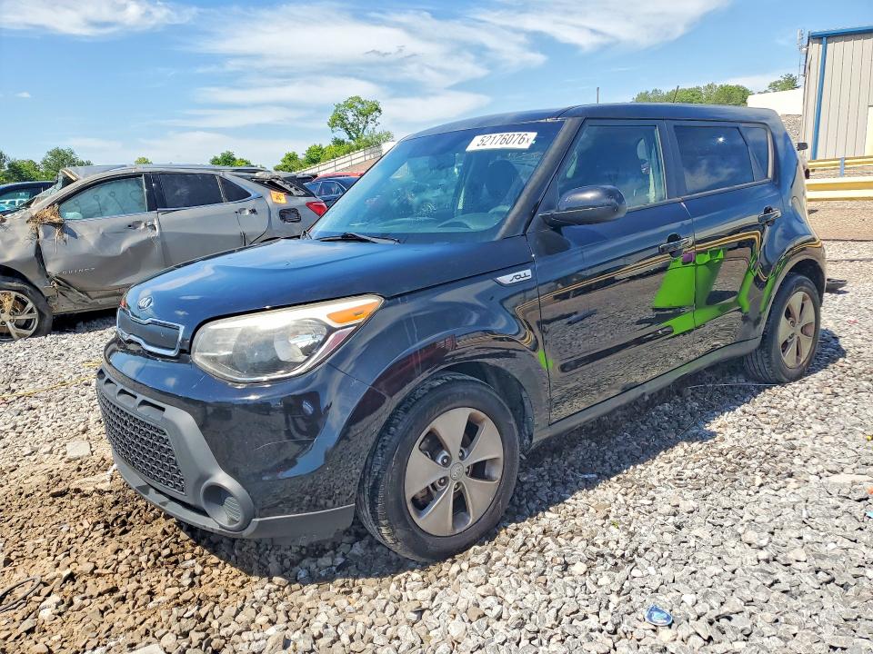 2015 KIA SOUL — VIN KNDJN2A20F7800167