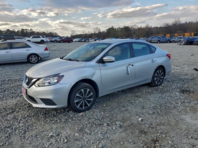 2017 NISSAN SENTRA S — VIN 3N1AB7AP8HY298689