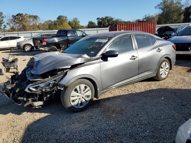 2020 NISSAN SENTRA S — VIN 3N1AB8BV4LY251641