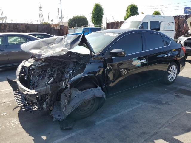 2018 NISSAN SENTRA S — VIN 3N1AB7AP9JY345489