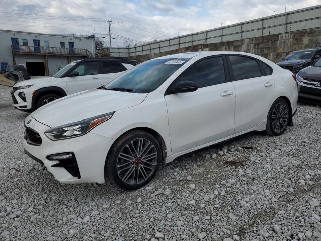 2021 KIA FORTE GT — VIN 3KPF44AC0ME396782