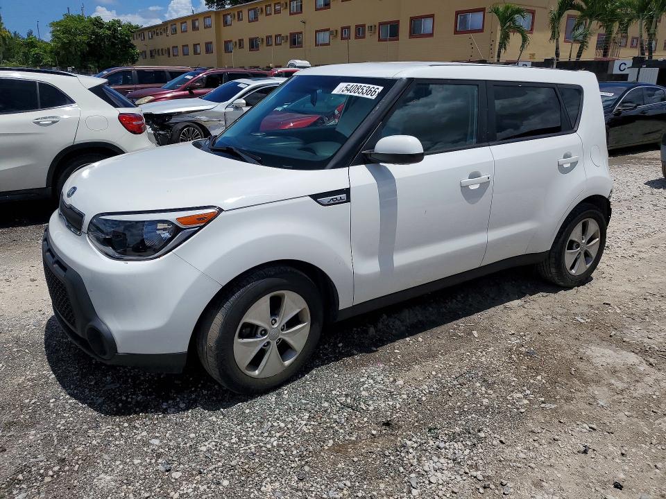 2015 KIA SOUL — VIN KNDJN2A27F7797557