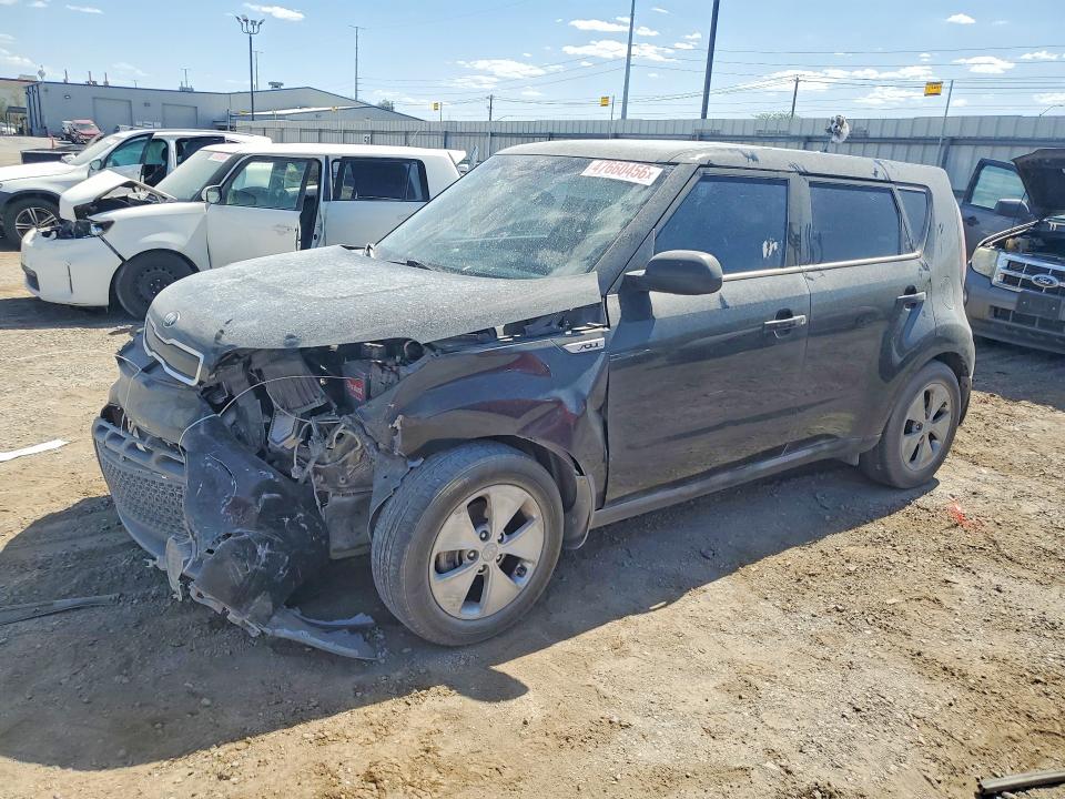 2016 KIA SOUL — VIN KNDJN2A26G7318465