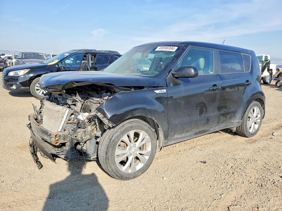 2016 KIA SOUL — VIN KNDJP3A53G7371523