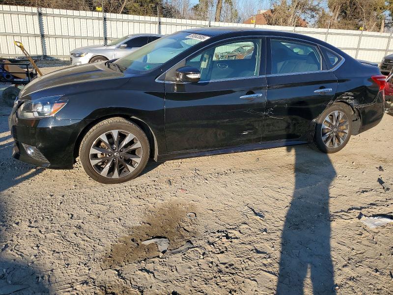 2017 NISSAN SENTRA S — VIN 3N1AB7AP8HY212474