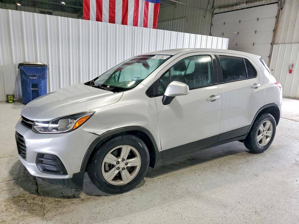 2020 CHEVROLET TRAX — VIN 3GNCJKSB4LL300126