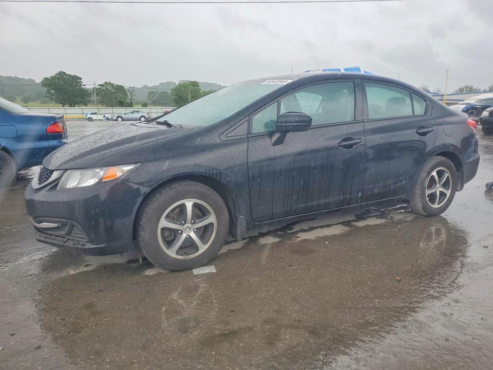 2015 HONDA CIVIC — VIN 19XFB2F72FE071818