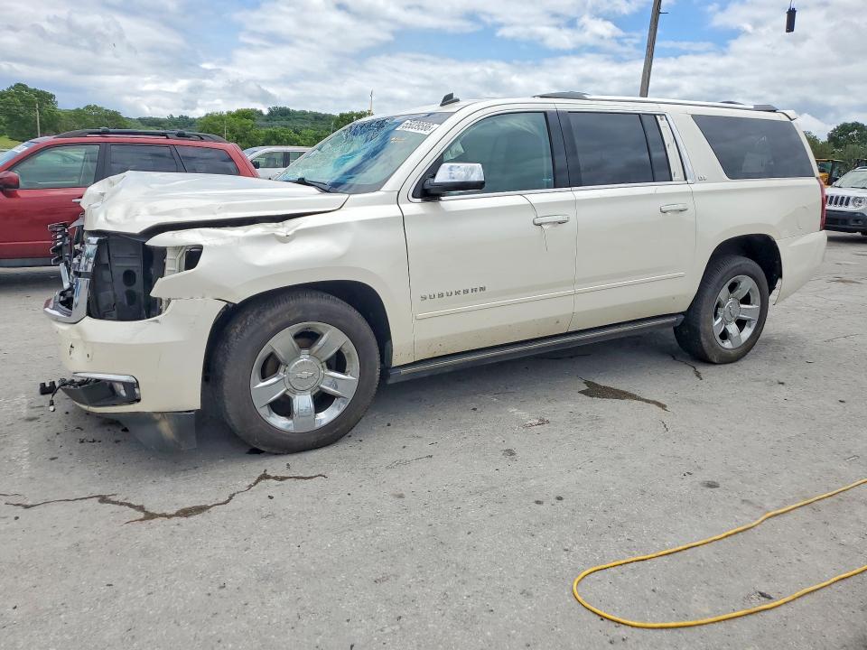 2015 CHEVROLET SUBURBAN — VIN 1GNSKKKC1FR156825