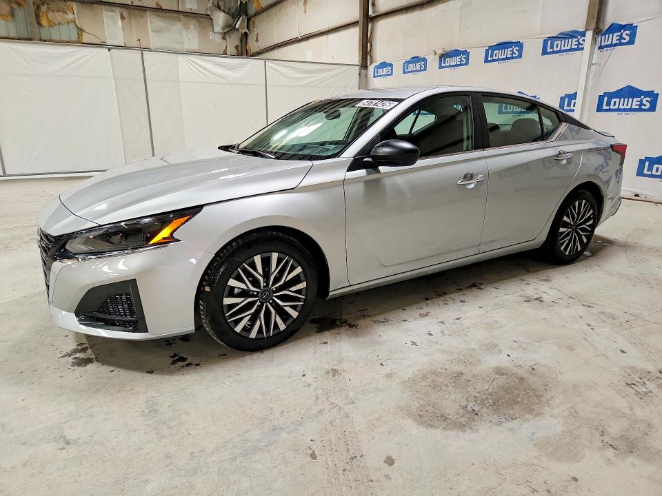 2025 NISSAN ALTIMA — VIN 1N4BL4DV0SN366131