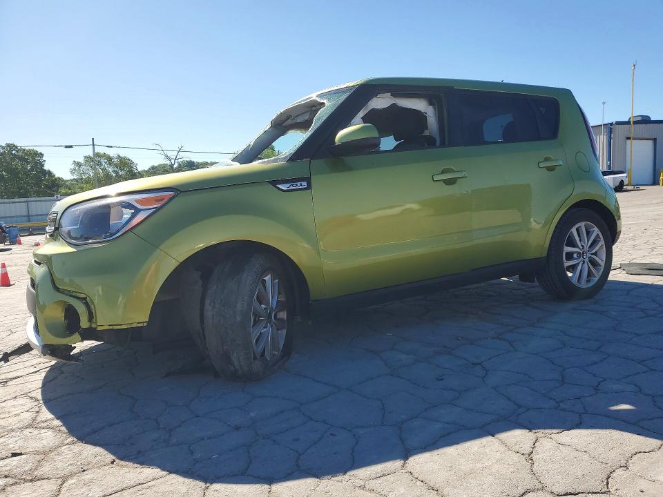 2017 KIA SOUL — VIN KNDJP3A57H7879107