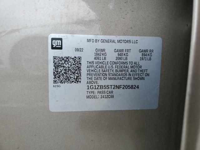 1G1ZB5ST2NF205824