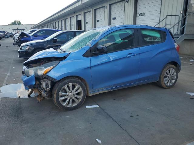 2017 CHEVROLET SPARK 1LT — VIN KL8CD6SA8HC744393