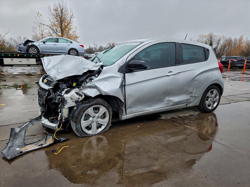 2021 CHEVROLET SPARK LS — VIN KL8CB6SA4MC712430