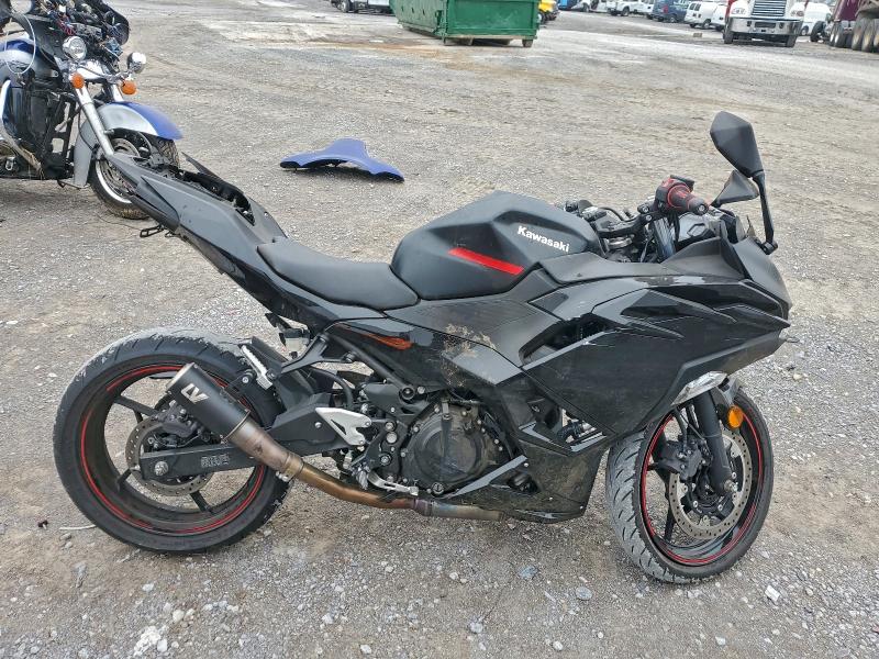 2024 KAWASAKI EX500 — VIN ML5EXGG1XRDA26732