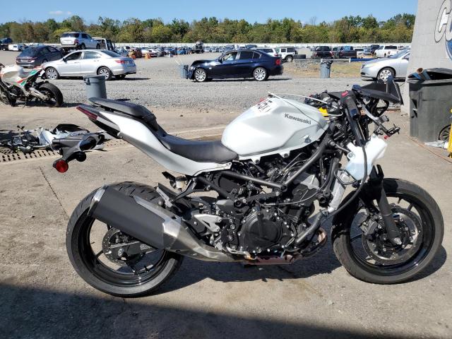 2025 KAWASAKI EX500 — VIN ML5EXGG1XSDA71451